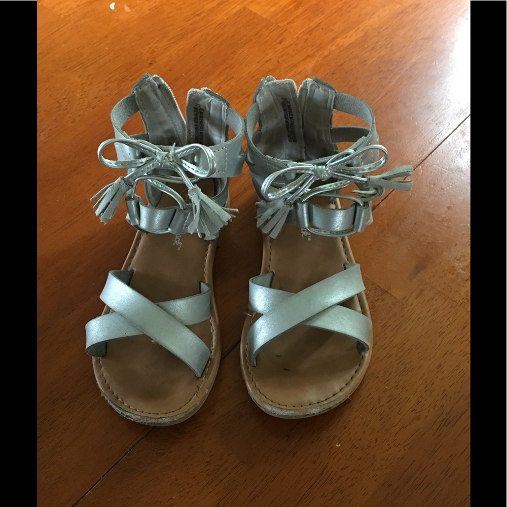 Girls Sandals