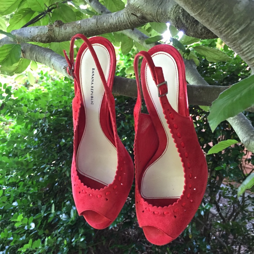 BANANA REPUBLIC Shoes