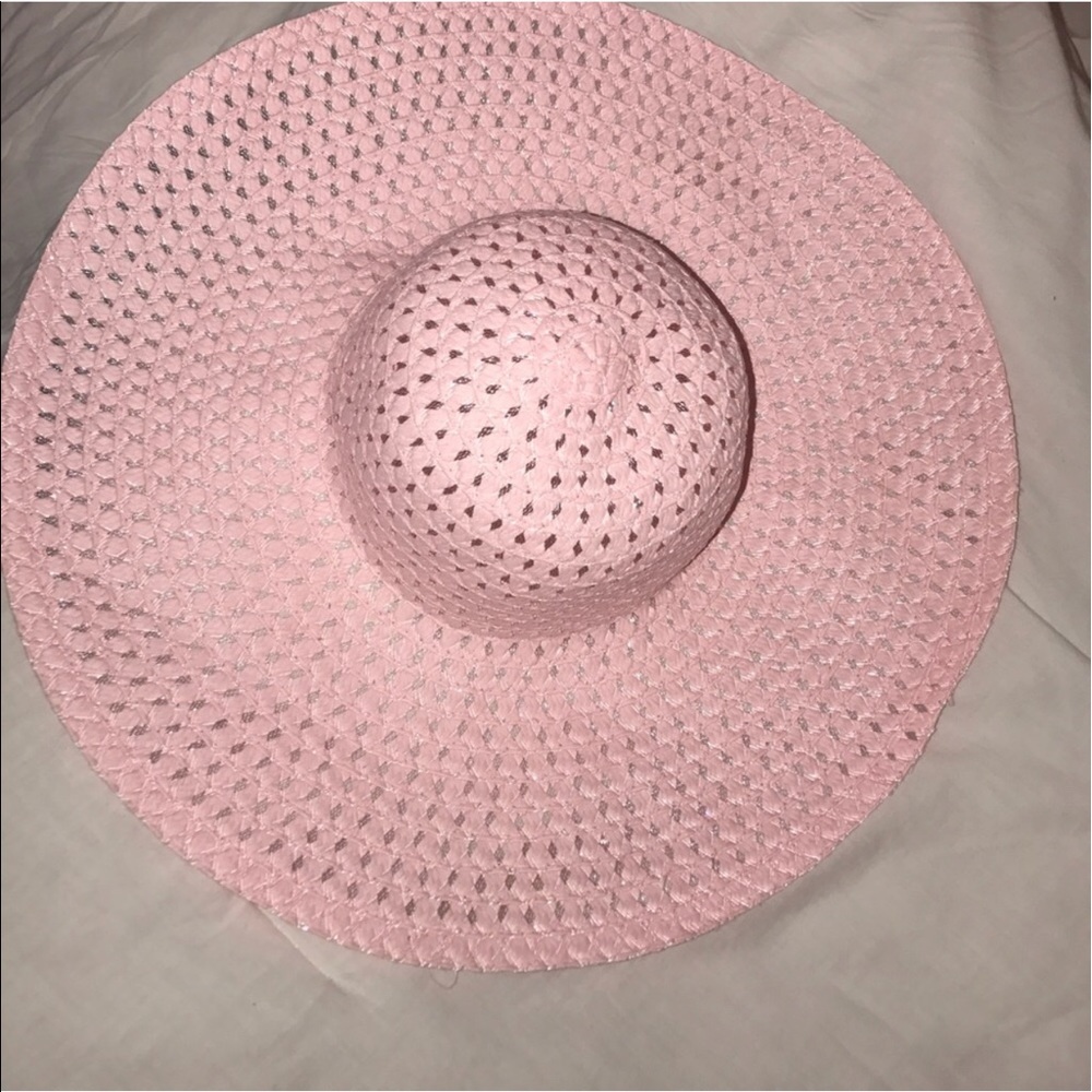 Boutique purchased sun hat