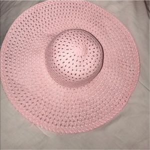 Boutique purchased sun hat