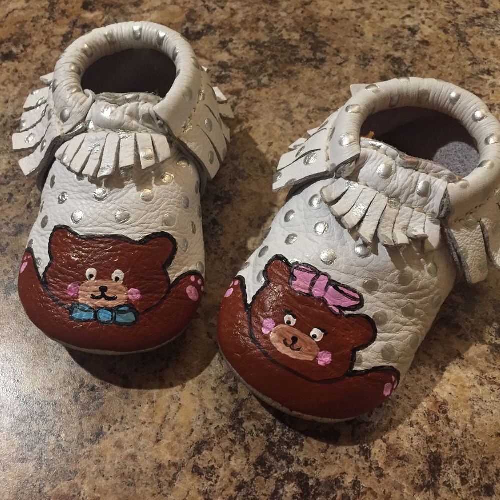 Rehabbed Freshly picked size 4