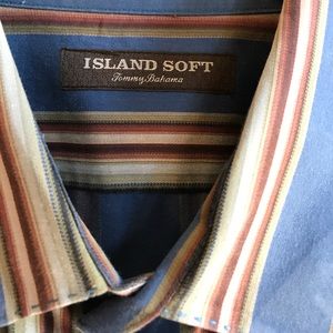 Tommy Bahama Long-sleeved button-down