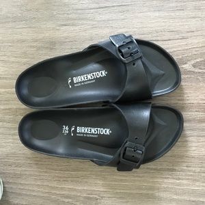 NWOT Slip-on birkenstocks