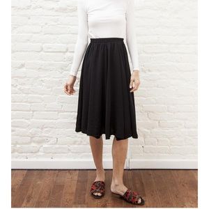 Mimu maxi skirt