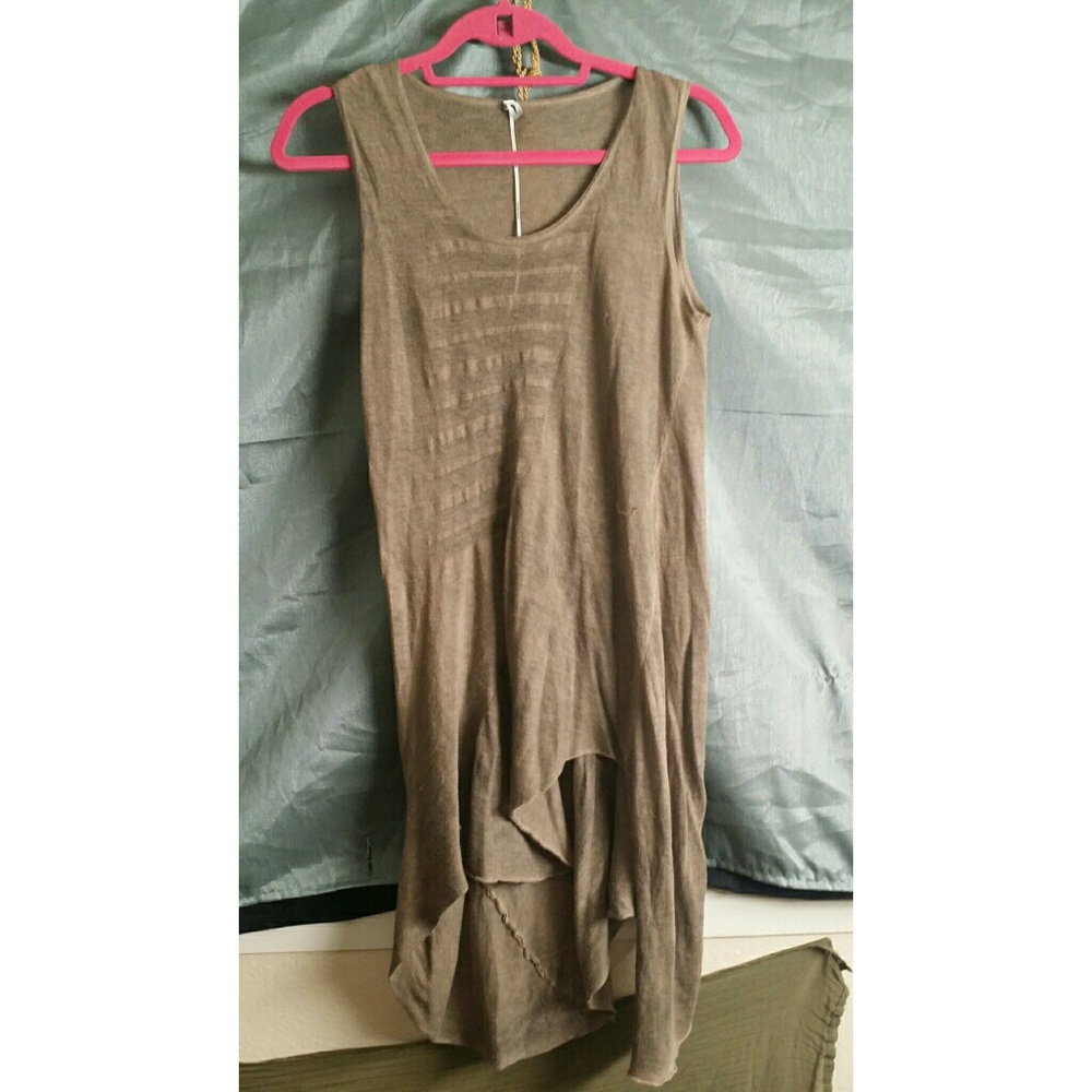 masnada  //  flowy dress