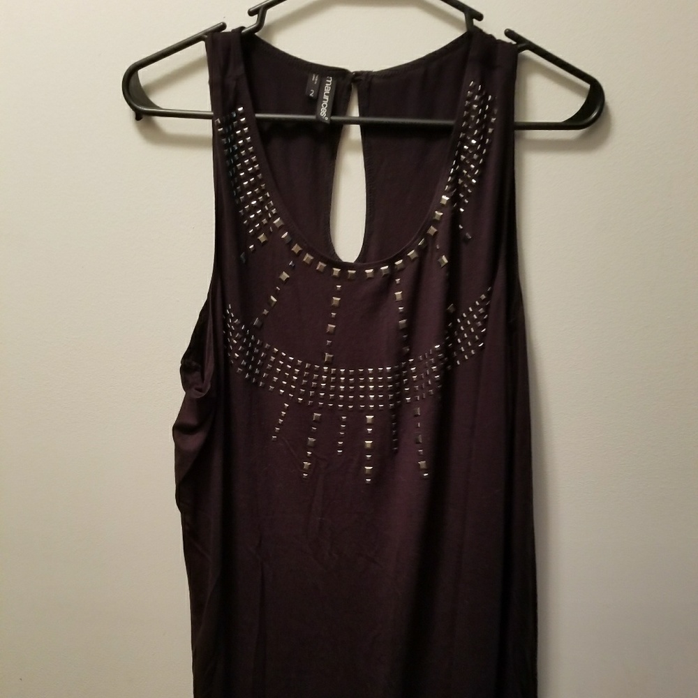 Maurices plus size tank top