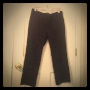 Like new banana republic Harrison capris.