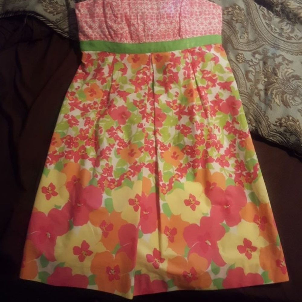 Lilly Pulitzer dress