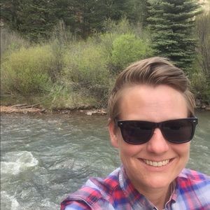 Meet your Posher, Sarah