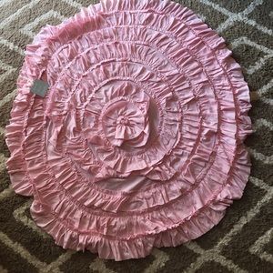 Lemon Loves Layette Blanket