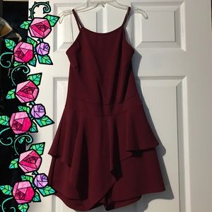 Cute Club Romper