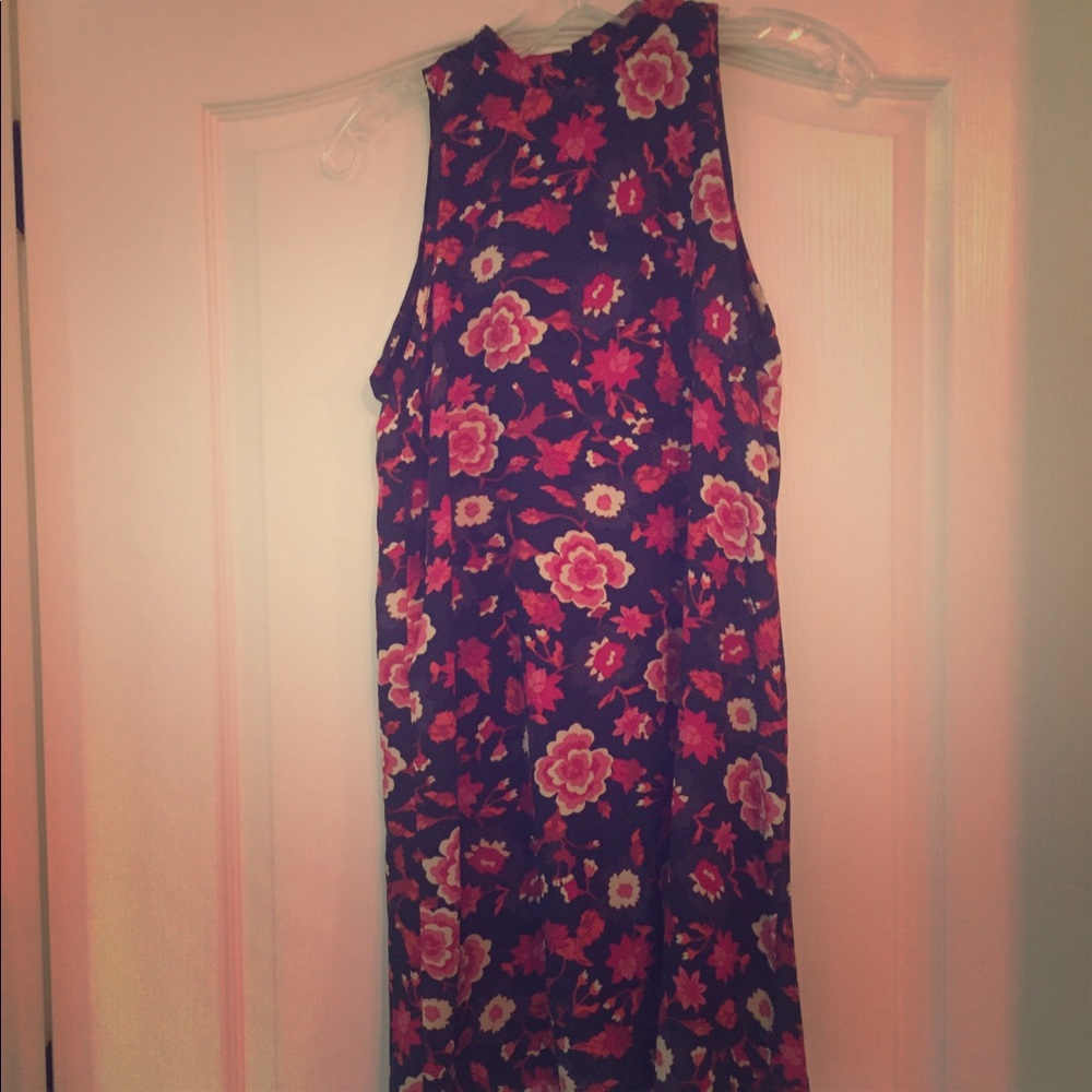 Flirty swing dress
