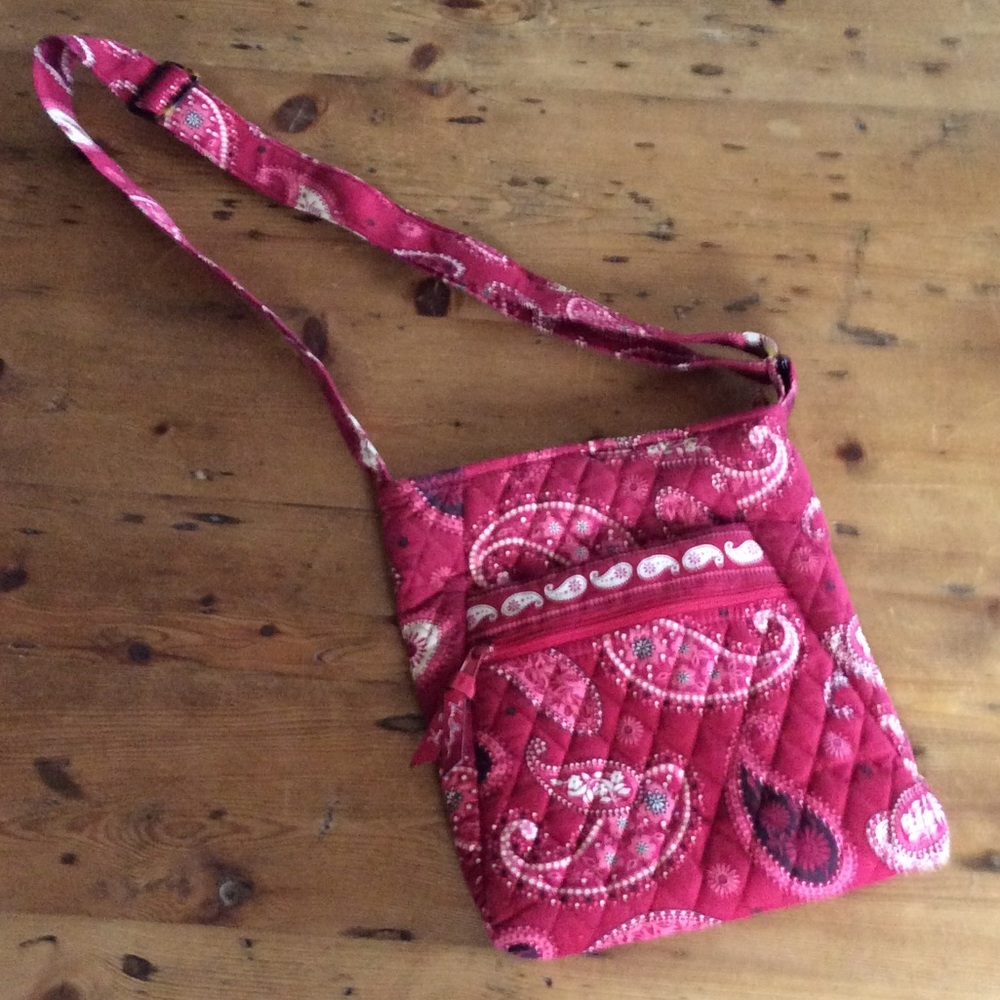 Vera Bradley Crossbody