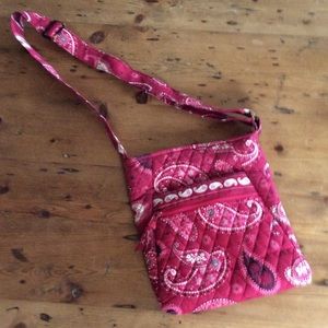 Vera Bradley Crossbody