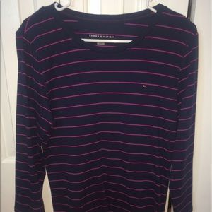 Tommy Hilfiger long sleeve tee