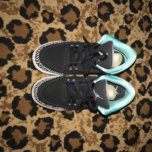 AIR JORDAN 3 RETRO MINT