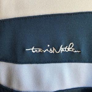 Travis Mathew Golf Shirt XL