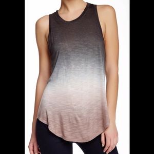 Young fabulous and broke racerback top