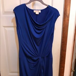 Ladies Michael Kors Blue Dress