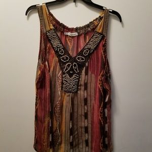 Maurices plus size tank top