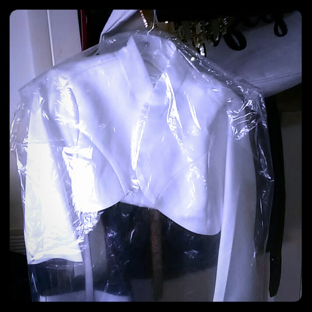 3/4 Sleeve Jacket