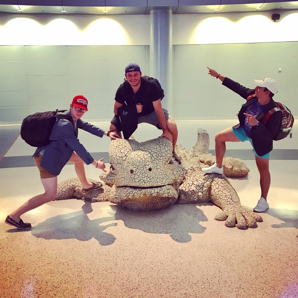 Meet your Posher, Vinnie