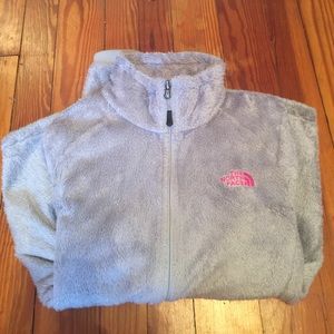 SOLD Breast Cancer NorthFace 💕