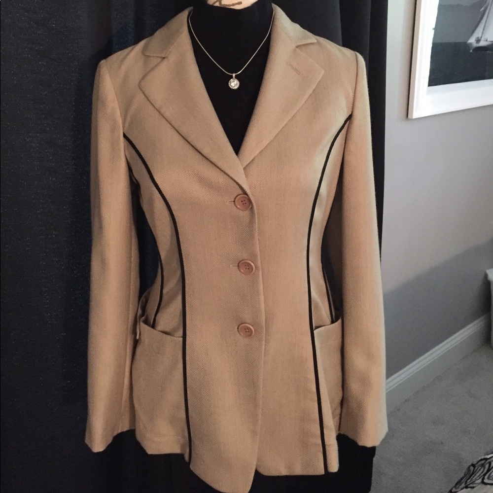 Armani Collezioni jacket