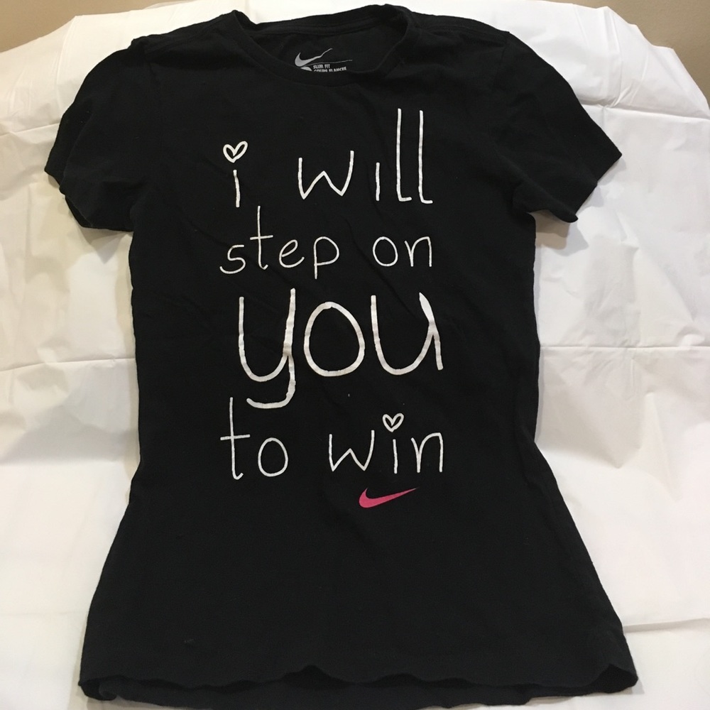 Nike Slim Fit Women's T-Shirt