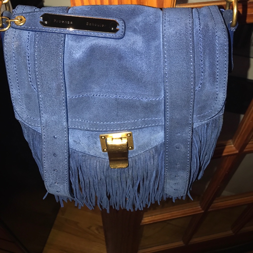 Authentic Proenza Schouler PS1 Tiny Handbag