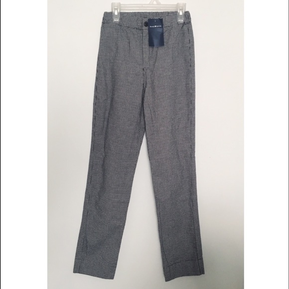 ✖️SOLD✖️NWT Brandy Melville gingham tilden pants - Picture 2 of 5