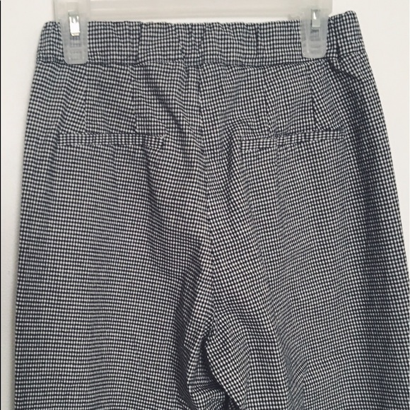 ✖️SOLD✖️NWT Brandy Melville gingham tilden pants - Picture 3 of 5