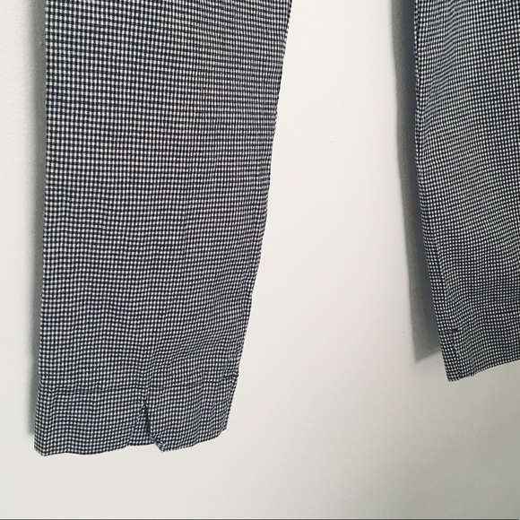 ✖️SOLD✖️NWT Brandy Melville gingham tilden pants - Picture 4 of 5