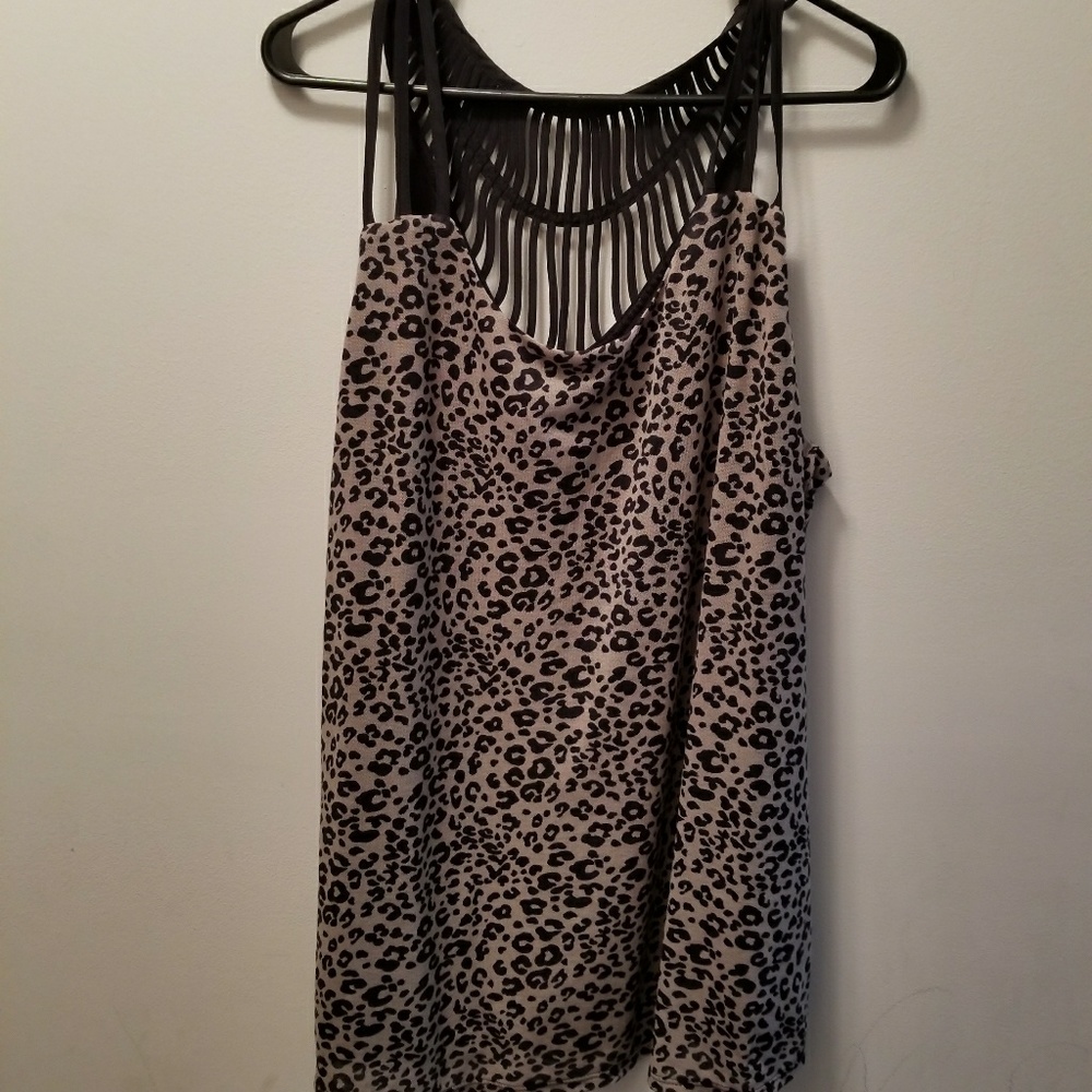 Maurices plus size tank top