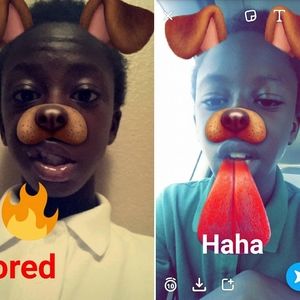 Meet your Posher, Demetrius