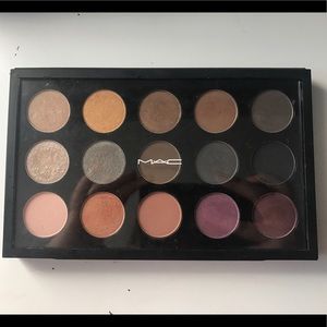 Mac Eyeshadow Palette