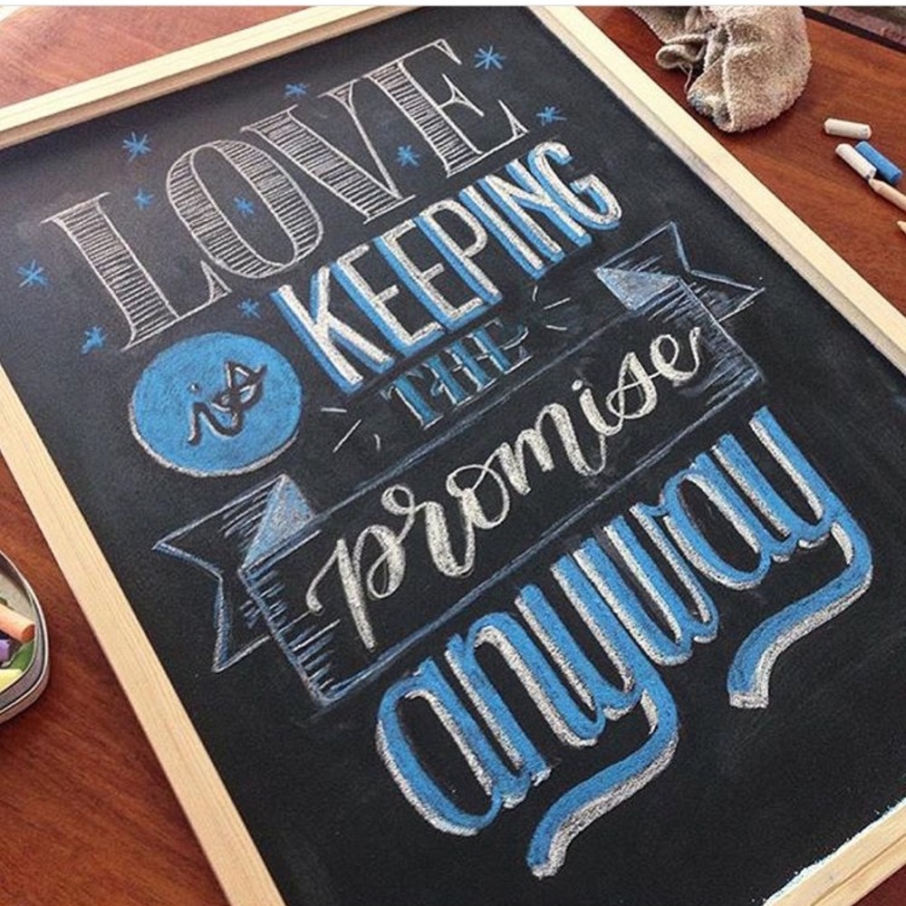 Meet your Posher, Christie