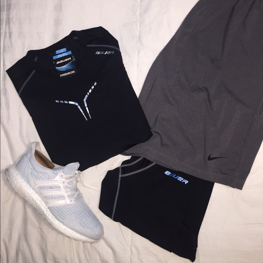 Bauer Premium Base layer shirt