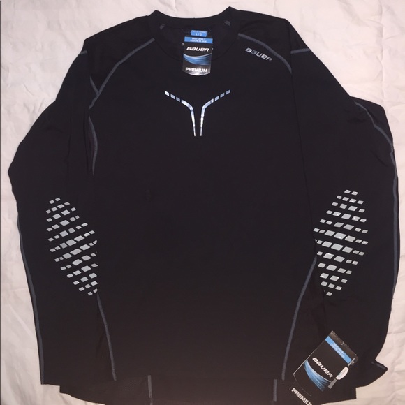 Bauer Premium Base layer shirt - Picture 2 of 4