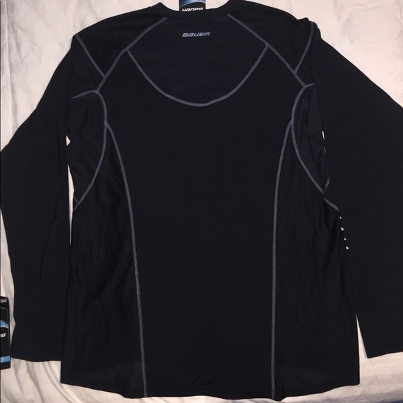 Bauer Premium Base layer shirt - Picture 4 of 4