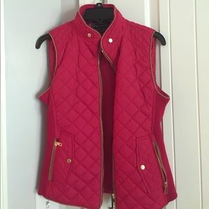 Red Vest