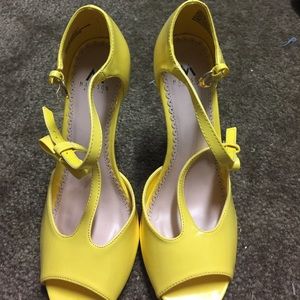 NEW!! Ashlan Shoedazzle Madison collection