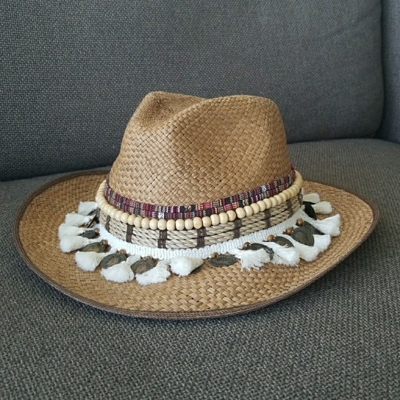 Genuine panama hat main image 4