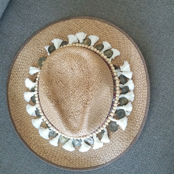 Genuine panama hat