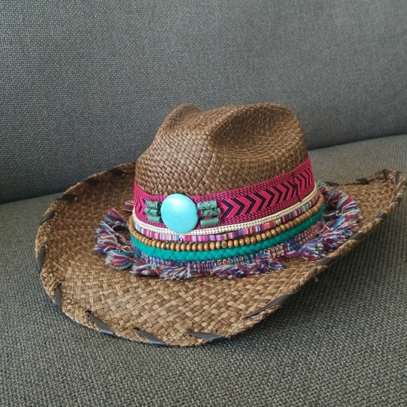 Genuine panama hat main image 5