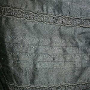 Old Navy fit and flare dress.