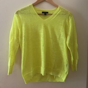 Jcrew lightweight sweater