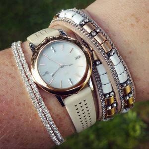 Stella and Dot Icon Convertible Watch