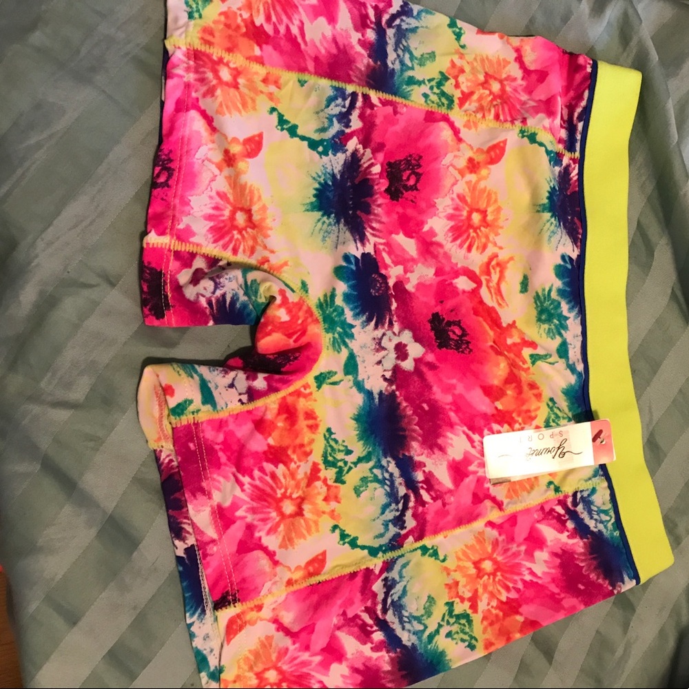 Athletic shorts (this is for 2 identical pair)