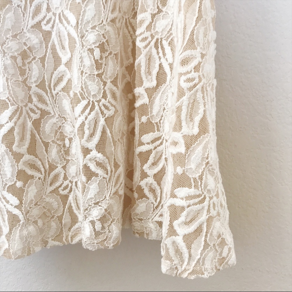 Free People Lace Dress! - Picture 4 of 5